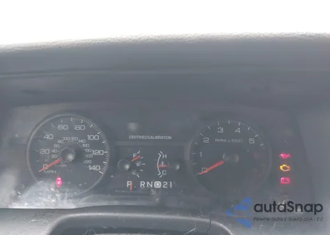 2008 Ford Crown Victoria Police/Police Interceptor from USA, damaged, VIN 2FAFP71V08X180561